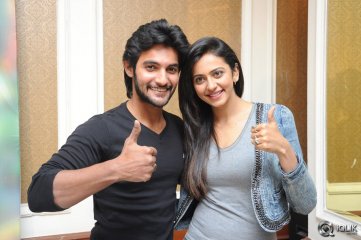 Rough Movie Success Meet